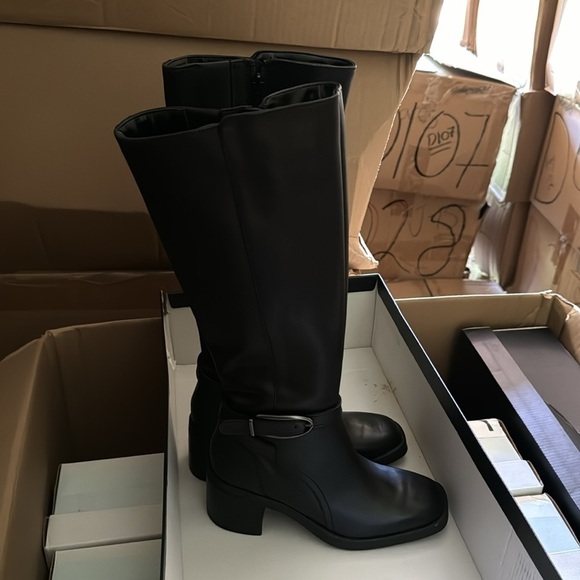 NATURALIZER Elliot Boots (WIDE) - Picture 5 of 5